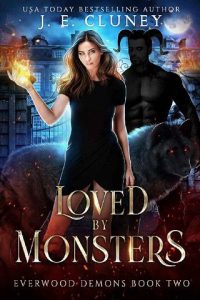 loved monsters, je cluney