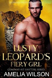 lusty fiery girl, amelia wilson