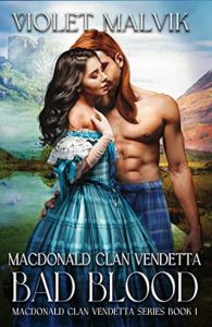 macdonald clan, violet malvik