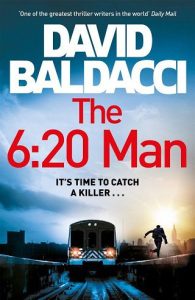 man, david baldacci