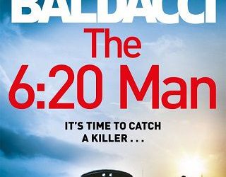 man david baldacci