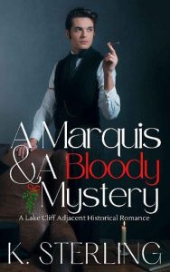marquis bloody, k sterling