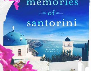 memories of santorini jennifer skully