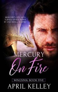 mercury on fire, april kelley