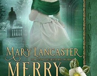 merry lover mary lancaster