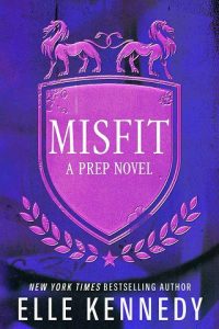 misfit, elle kennedy