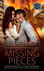 missing pieces, desiree holt