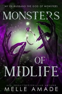 monsters midlife, melle amade