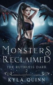 monsters reclaimed, kyla quinn