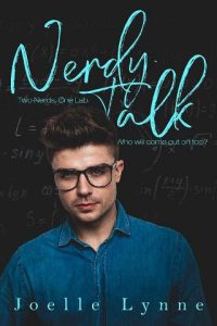 nerdy talk, joelle lynne