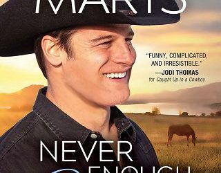 never enough jennie marts