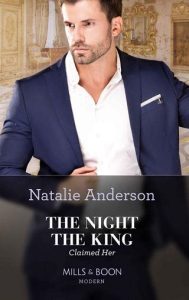 night king, natalie anderson