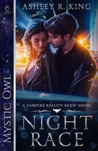 night race, ashley r king