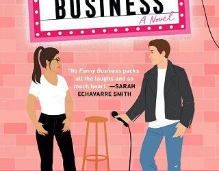 no funny business amanda aksel