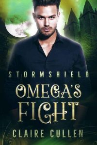 omega's fight, claire cullen