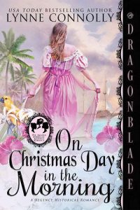 on christmas day, lynne connolly