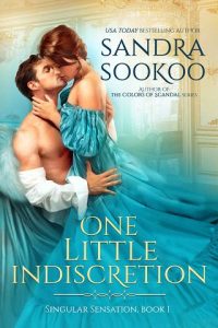 one little indiscretion, sandra sookoo