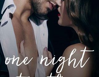 one night together kate mcbrien