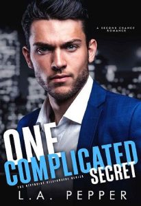 one complicated secret, la pepper