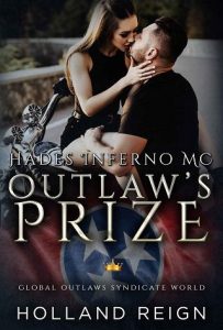 outlaw's prize, holland reign