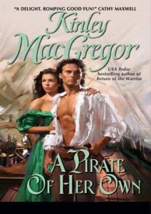 pirate her own, kinley macgregor