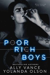 poor rich boys, yolanda olson