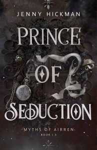 prince seduction, jenny hickman