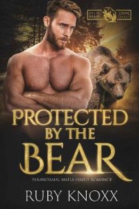 protected bear, ruby knoxx