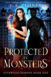 protected monsters, je cluney