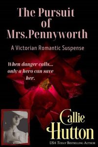 pursuit mrs pennyworth, callie hutton