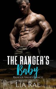 ranger's baby, lia rae