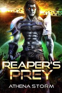 reaper's prey, athena storm