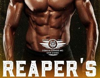 reaper's rage kl barstow