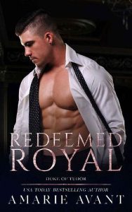 redeemed royal, amarie avant