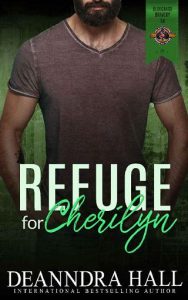 refuge for cherilyn, deanndra hall