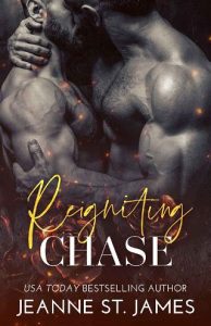 reigniting chase, jeanne st james
