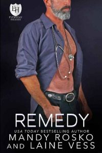 remedy, laine vess