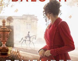 remember love mary balogh