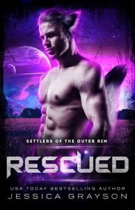 rescued, jessica grayson