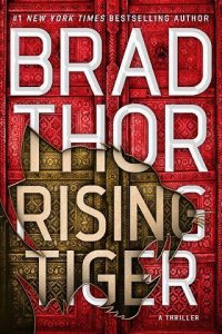 rising tiger, brad thor