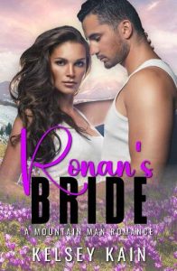 ronan's bride, kelsey kain