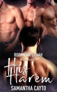 room for elijah, samantha cayto
