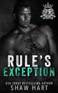 rule's exception, shaw hart
