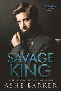 savage king, ashe barker