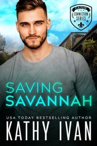 saving savannah, kathy ivan