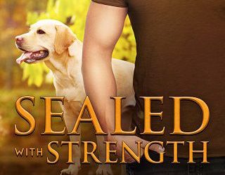 sealed with strength laura scott