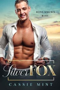 silver fox, cassie mint