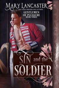 sin soldier lancaster, mary lancaster