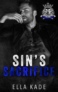 sin's sacrifice, ella kade