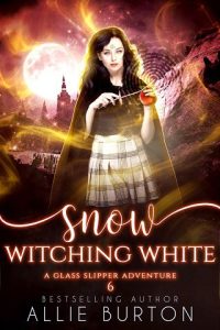 snow witching white, allie burton